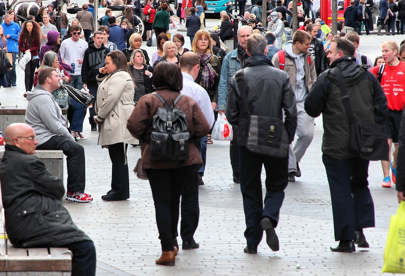 La population de la Montérégie augmente, mais moins vite que celle de Laval