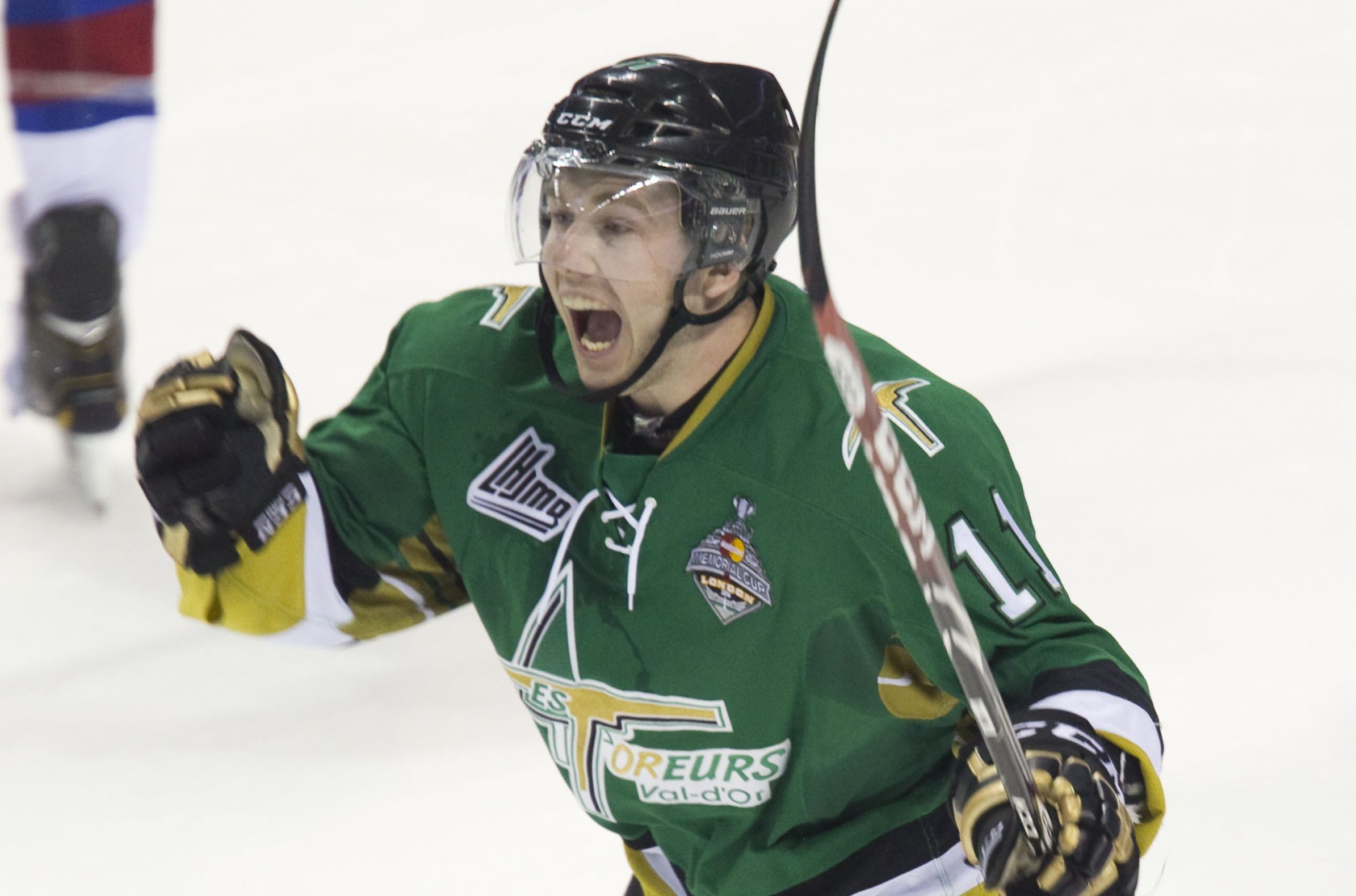 La carrière junior de Louick Marcotte est terminée