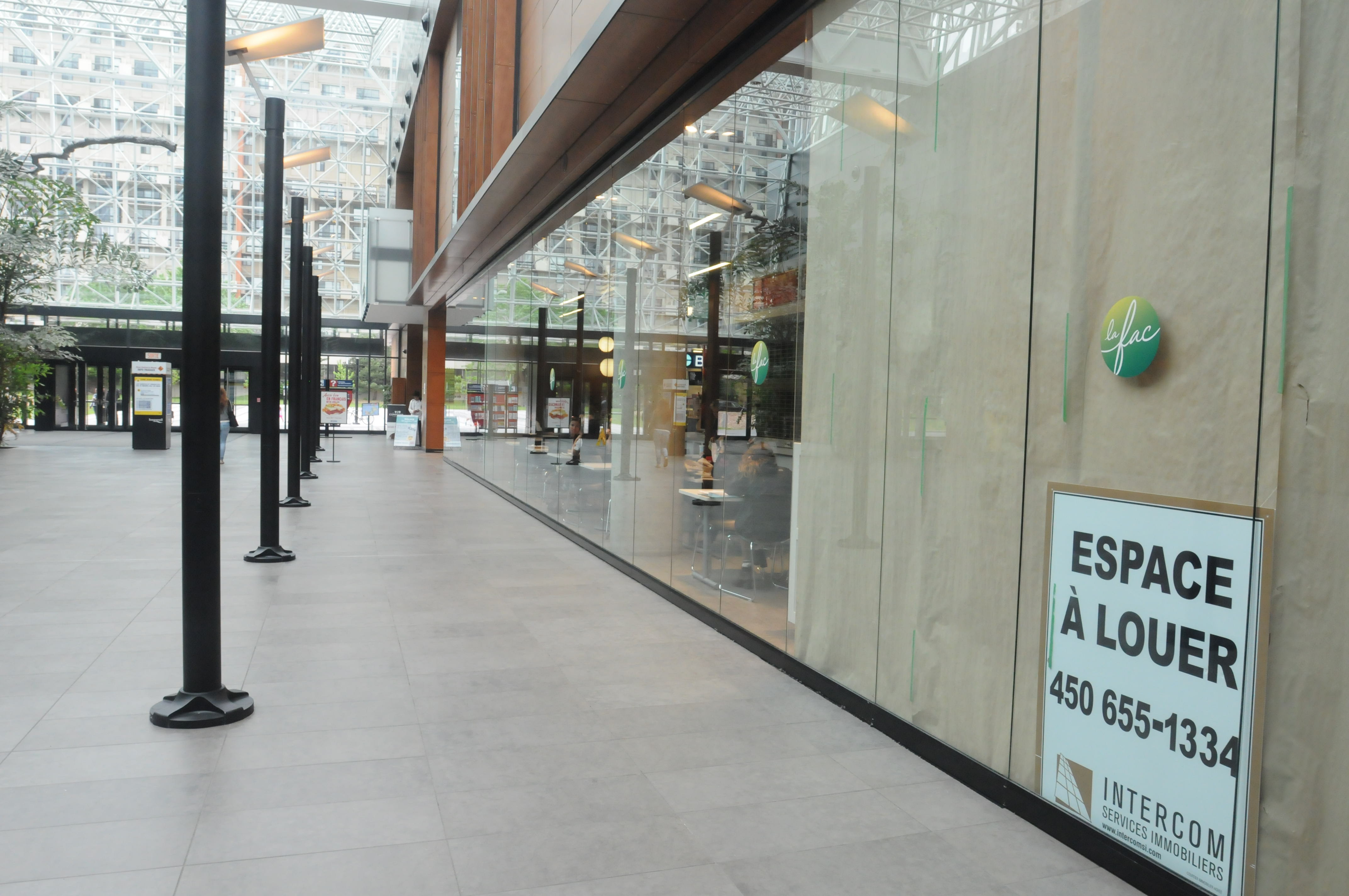 La Foire alimentaire, une erreur qui coûte cher