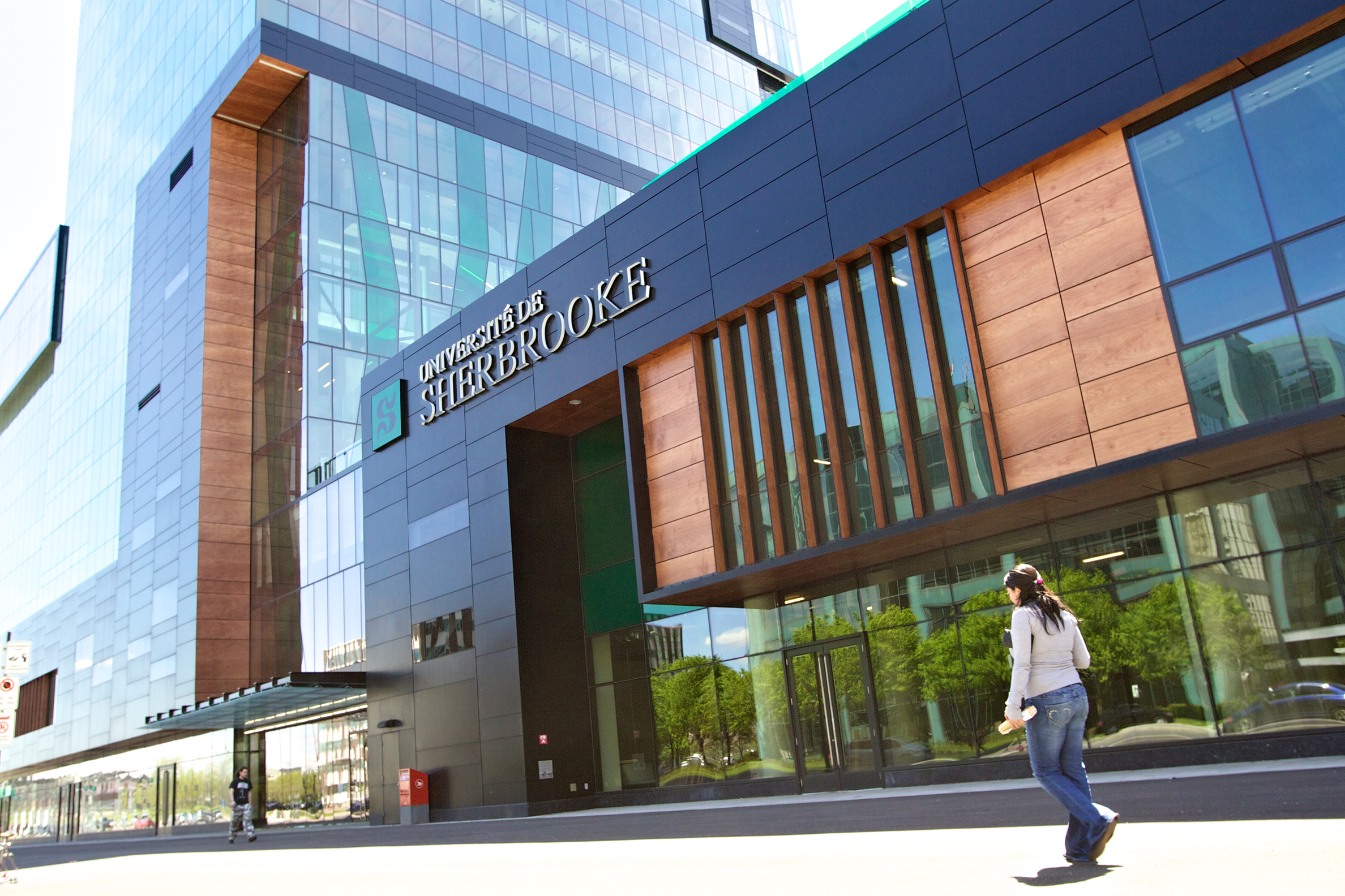 L’UdeS craint un affaiblissement de son rôle à Longueuil