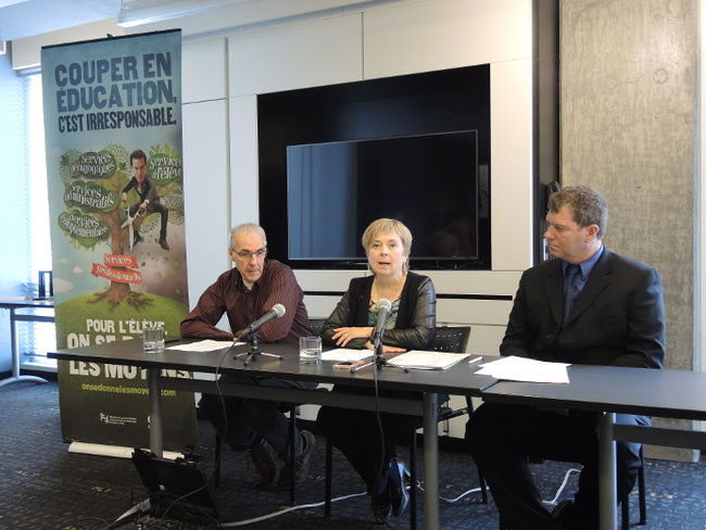 Les besoins augmentent, alors que les effectifs sont en baisse