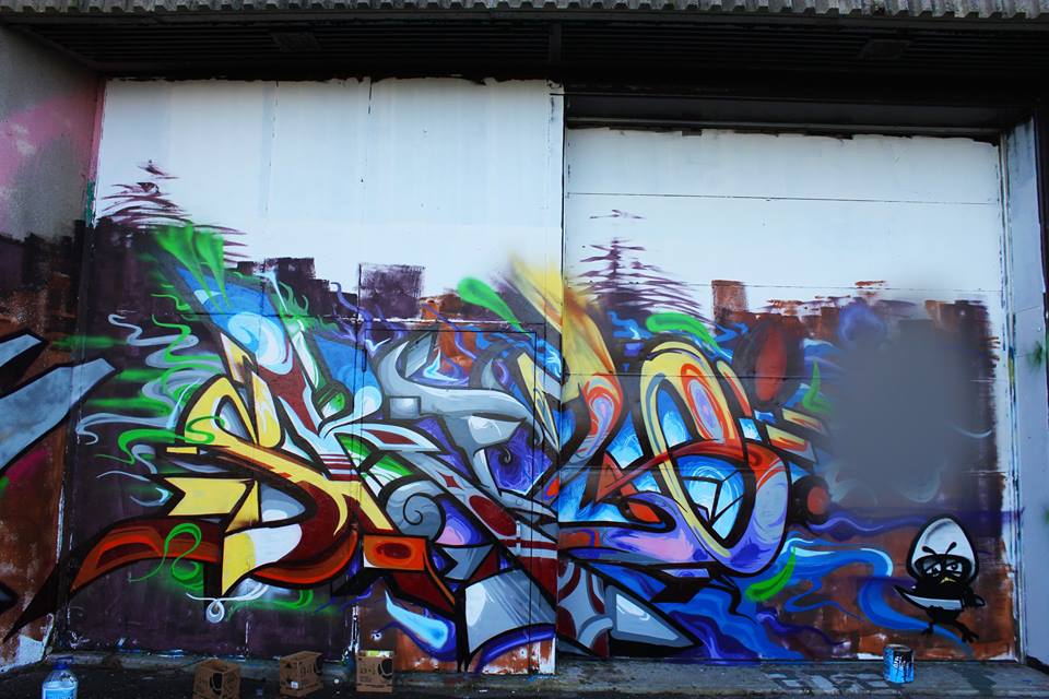 De l&rsquo;art plein les murs