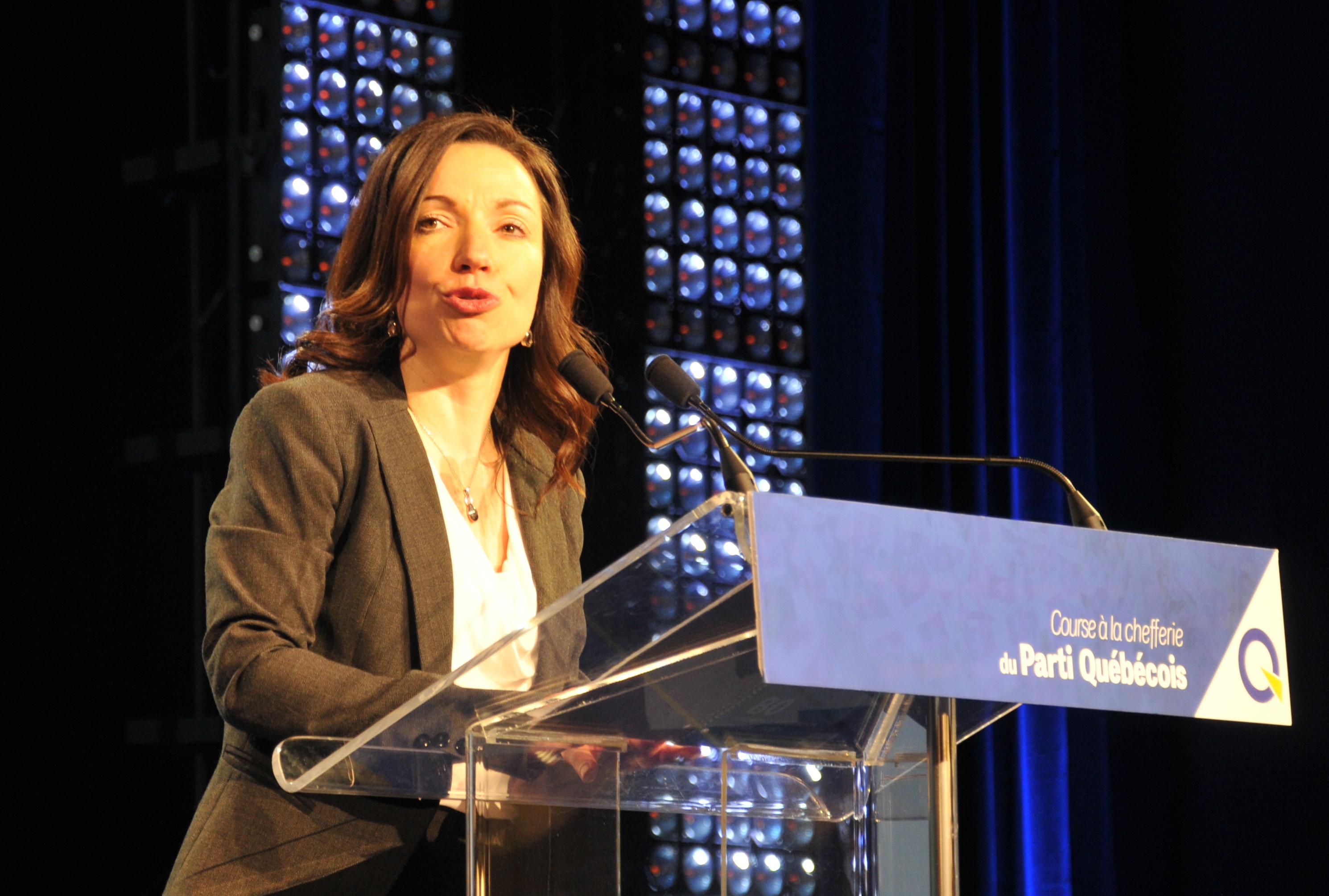 Alexandre Cloutier et Martine Ouellet se rallient à PKP