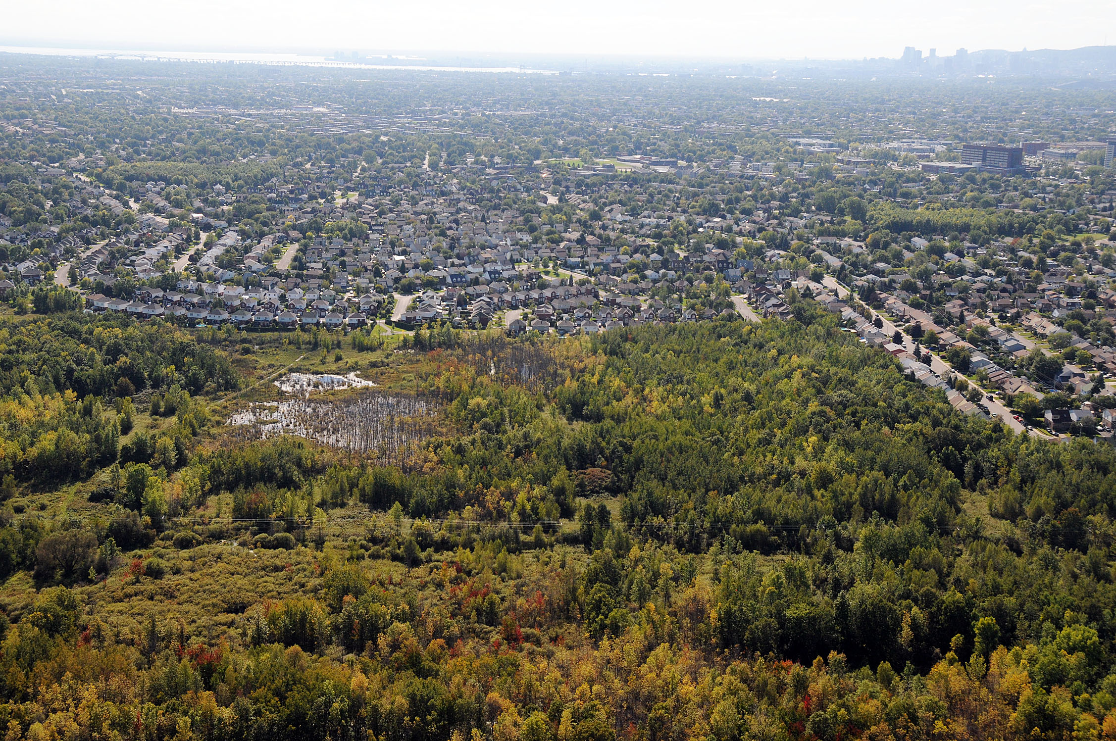 Protection des milieux naturels: les bons coups et les limites