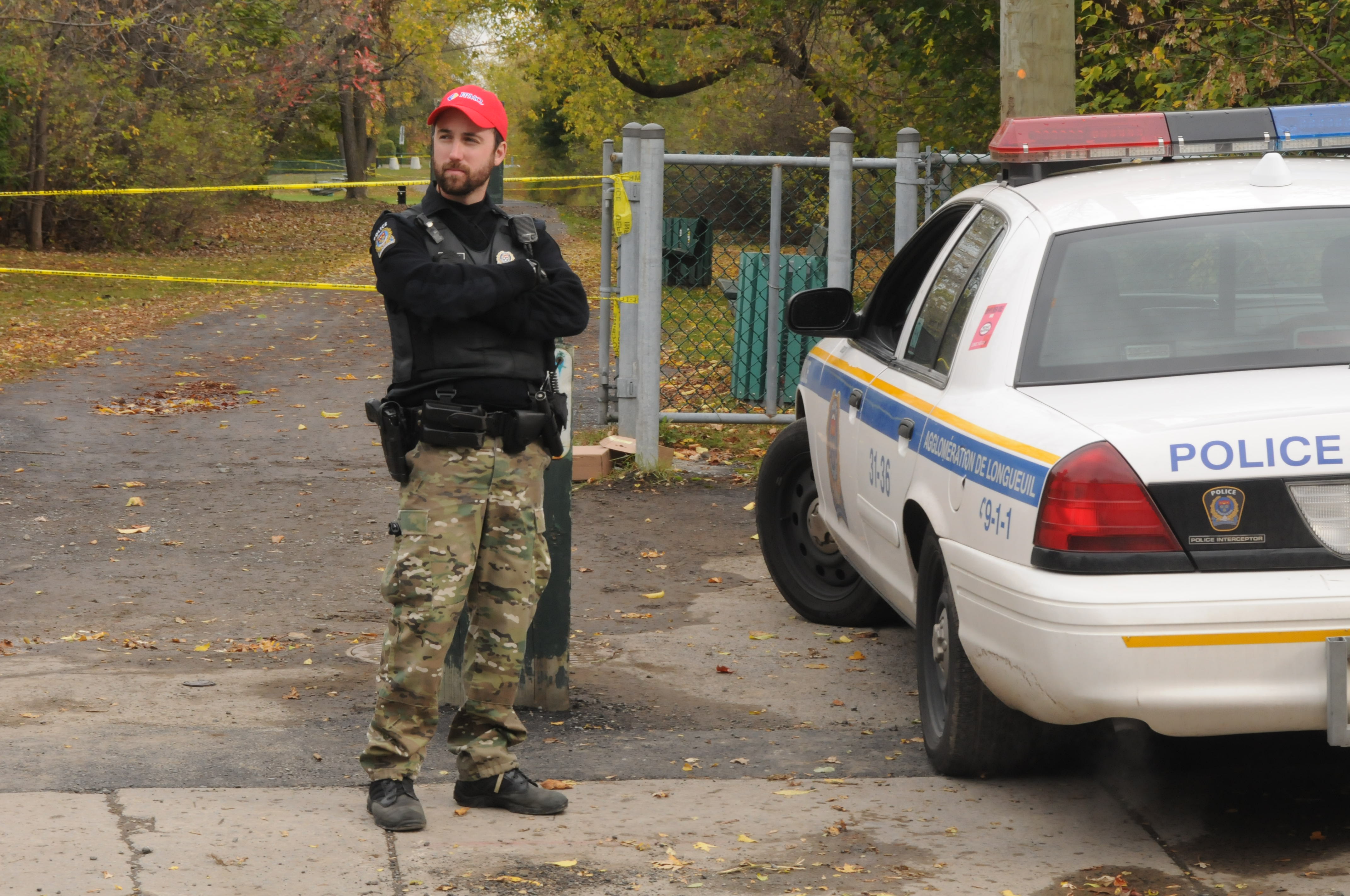 Le nombre de crimes a diminué de 20,6% au cours des 5 dernières années