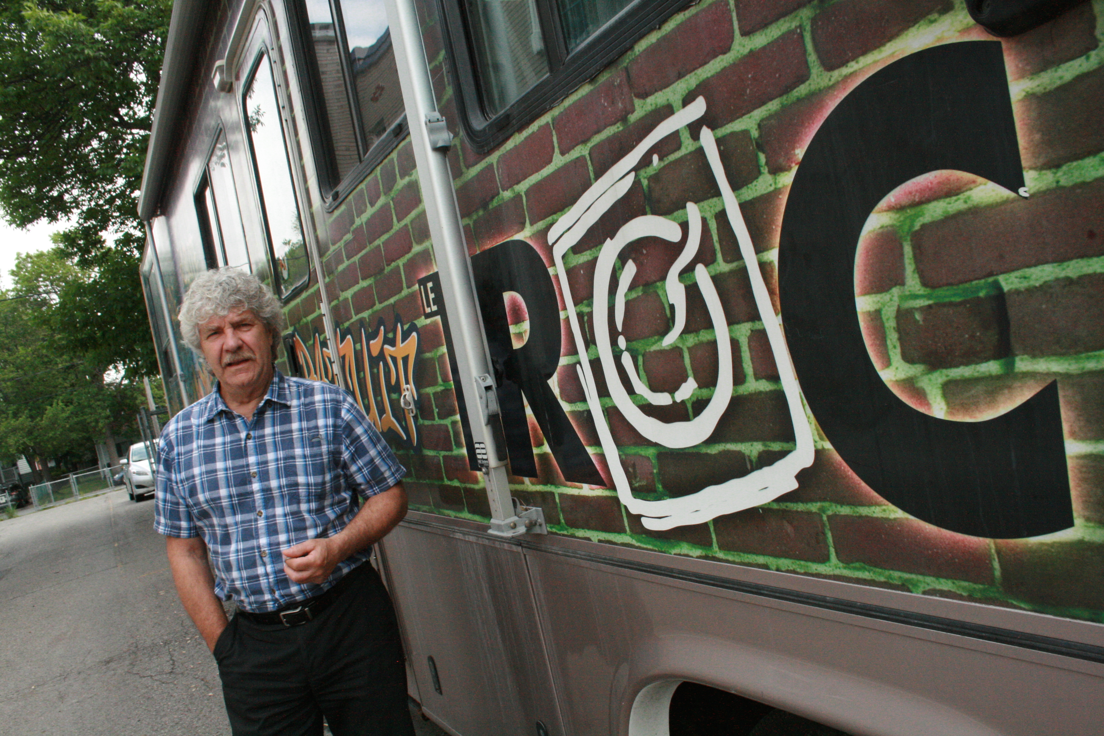 En piteux état mécanique, le TROC devra quitter les rues de Longueuil