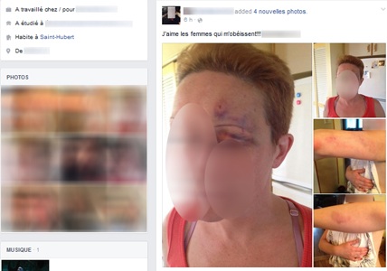 «J’aime les femmes qui m’obéissent»