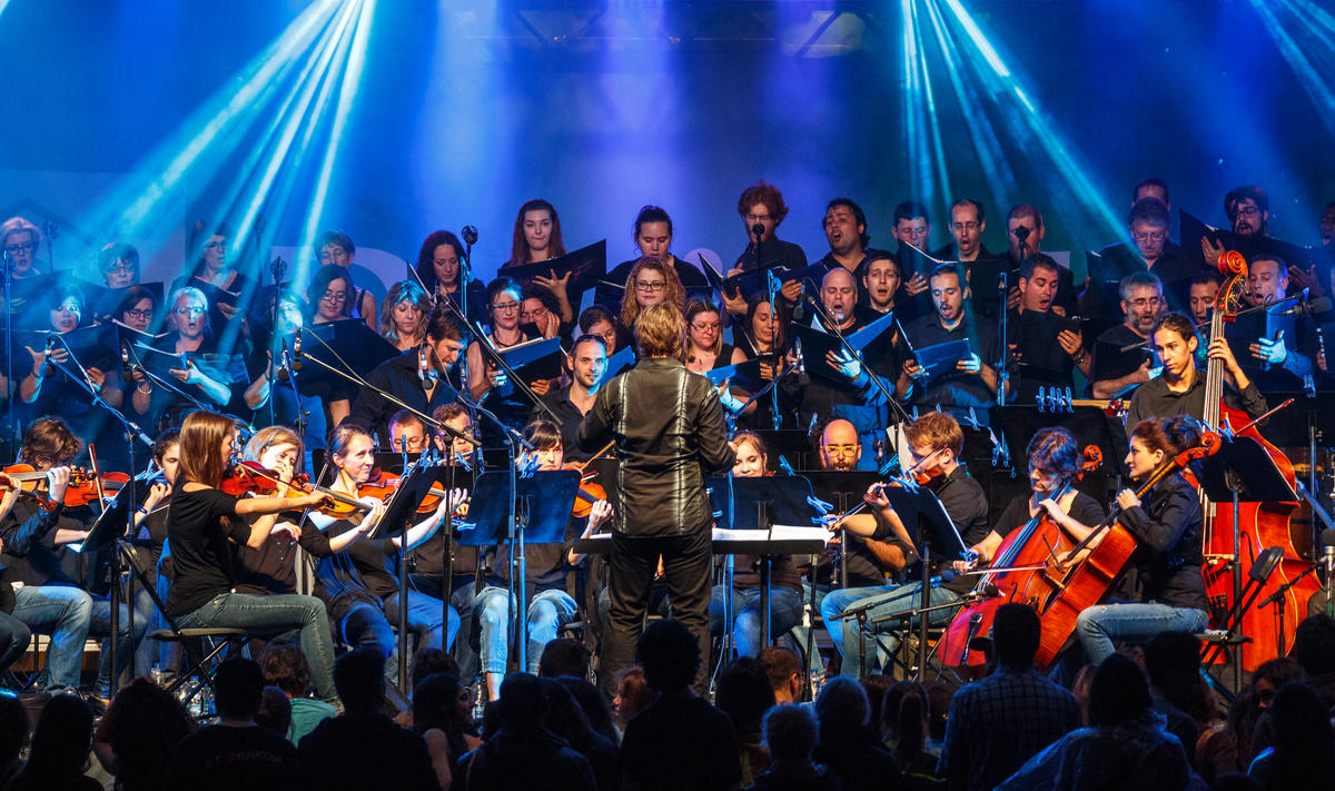 Un cocktail de concerts et de météo !