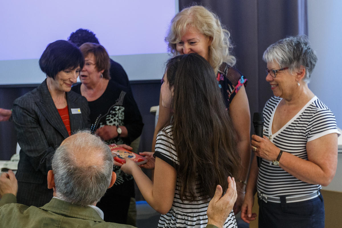 Lecteurs à domicile célèbre ses dix ans
