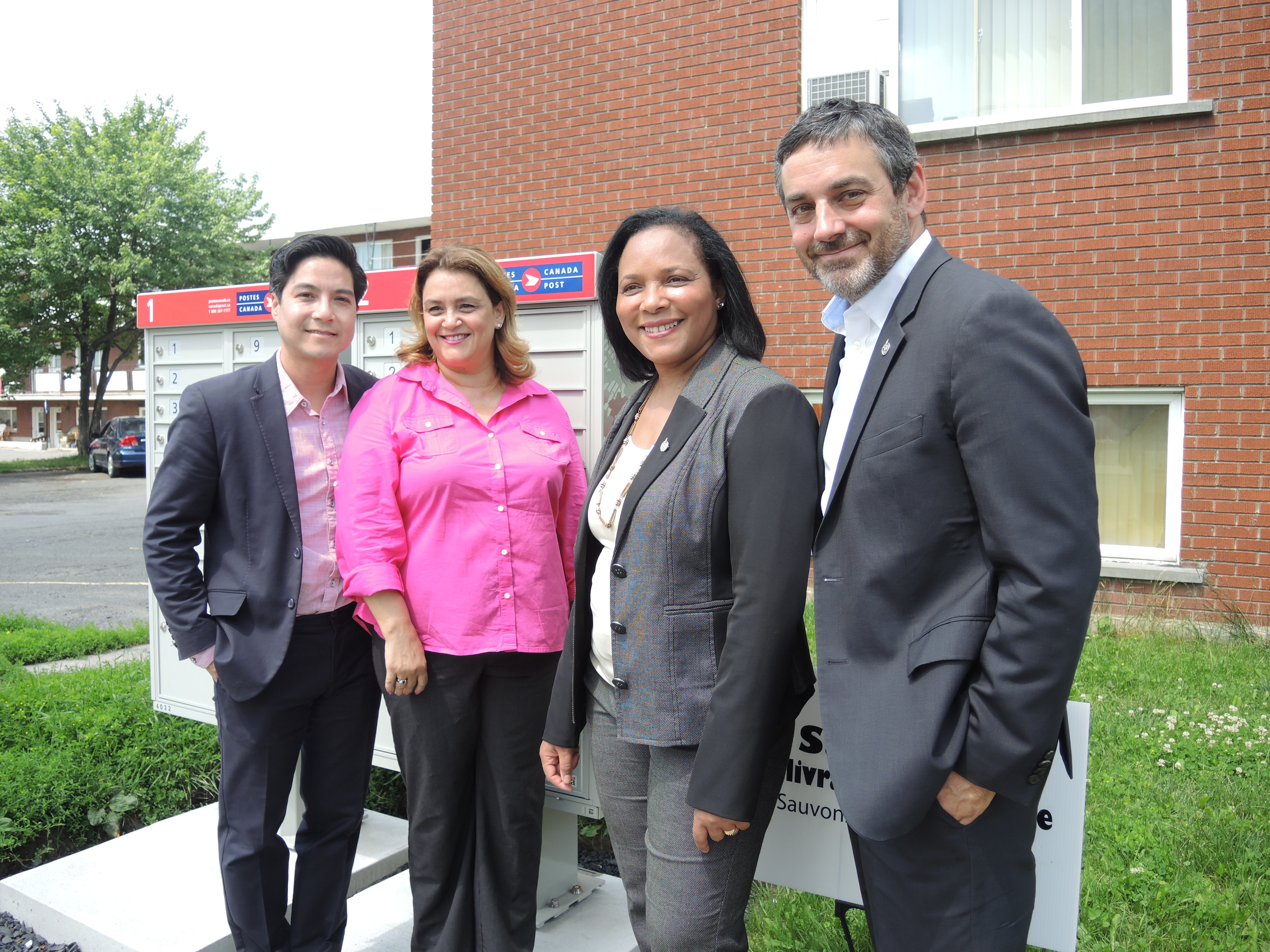 Les députés du NPD dressent un bilan positif de leur premier mandat