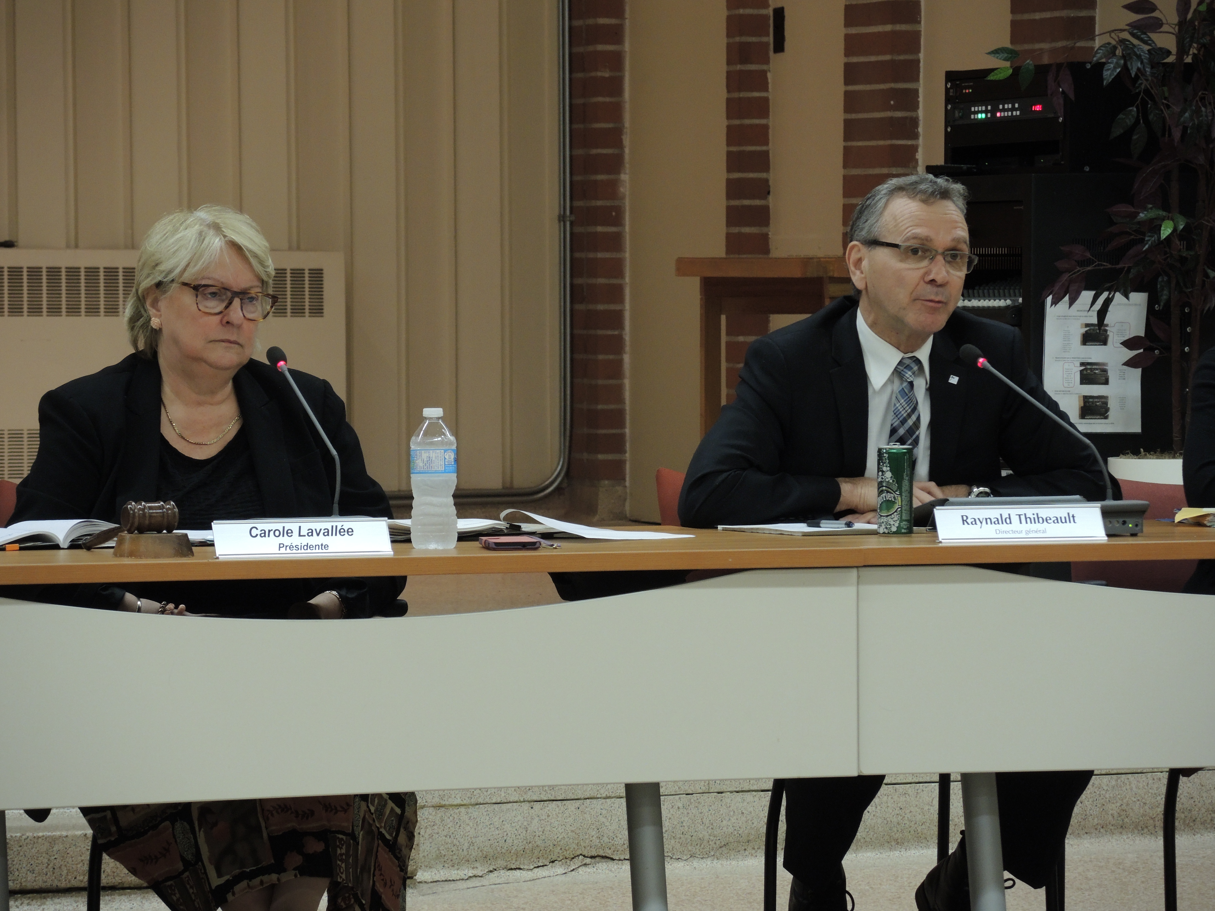 Un budget équilibré malgré les compressions budgétaires