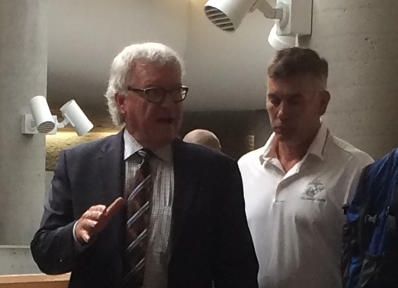 Absolution pour un policier accusé d&rsquo;avoir créé un faux document