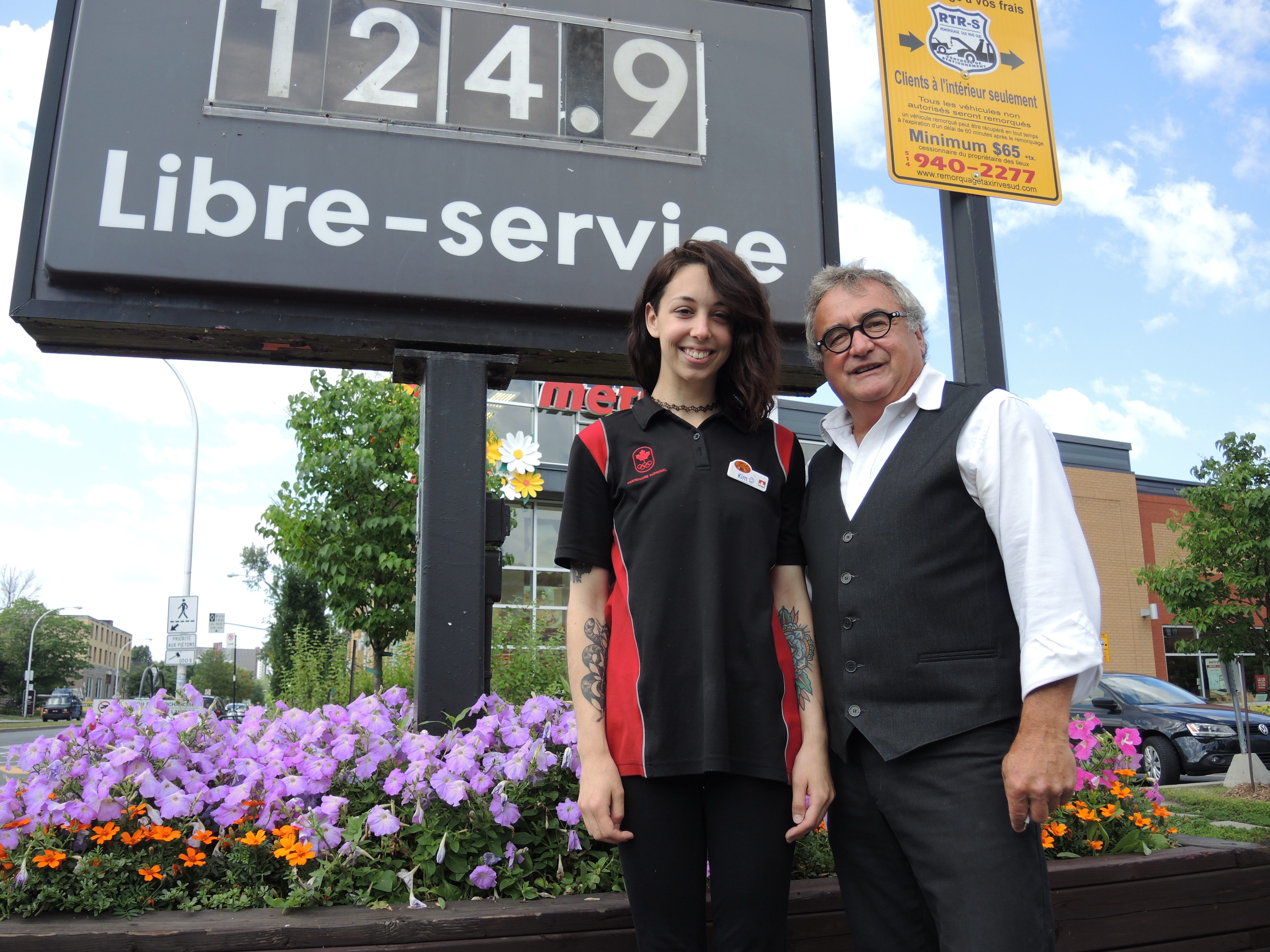 55 M$ pour 20 employés de Boucherville