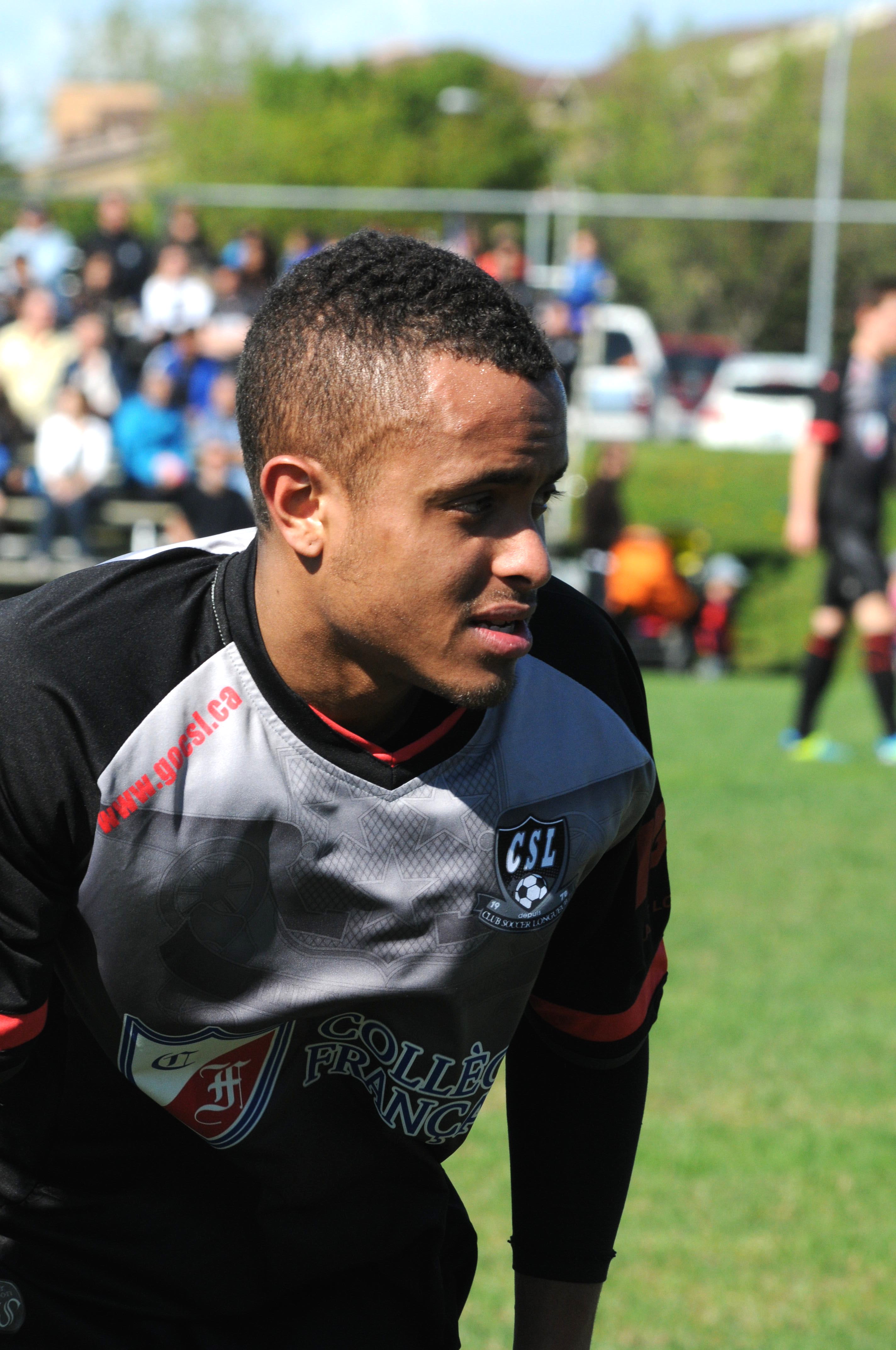 Cédric Carrié et le Lakeshore SC se relancent contre le CS Longueuil