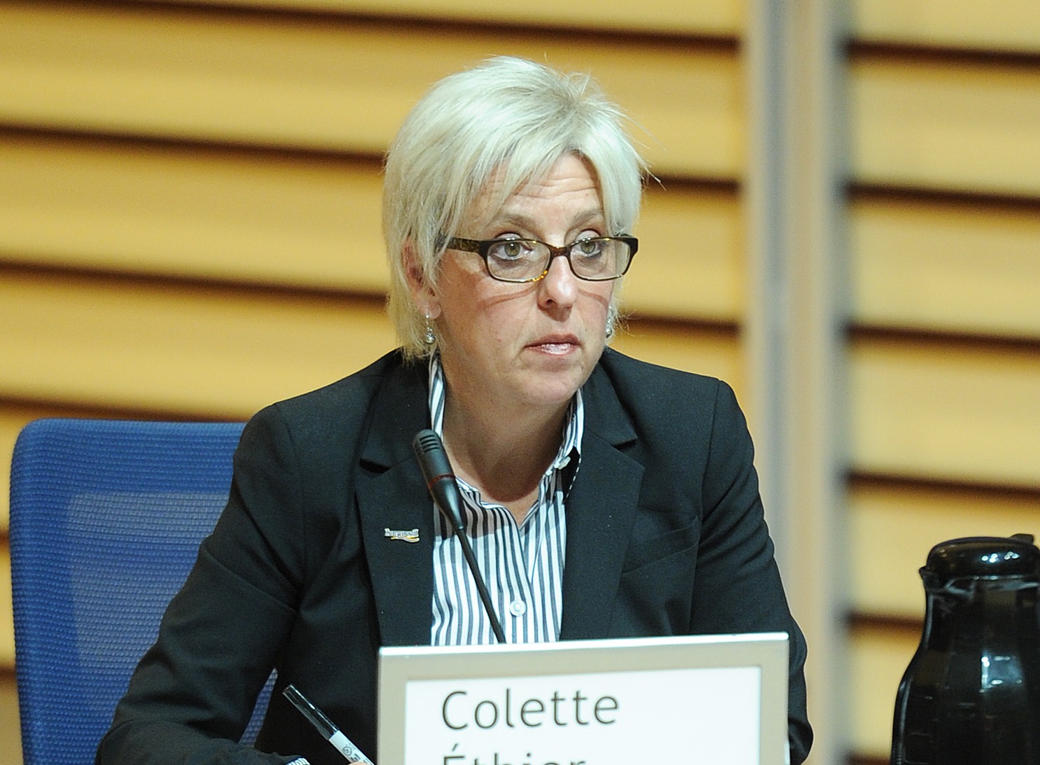 Longueuil a la mobilité active à cœur, assure Colette Éthier