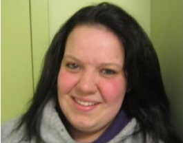 Disparue: Krystina Lemieux, 17 ans