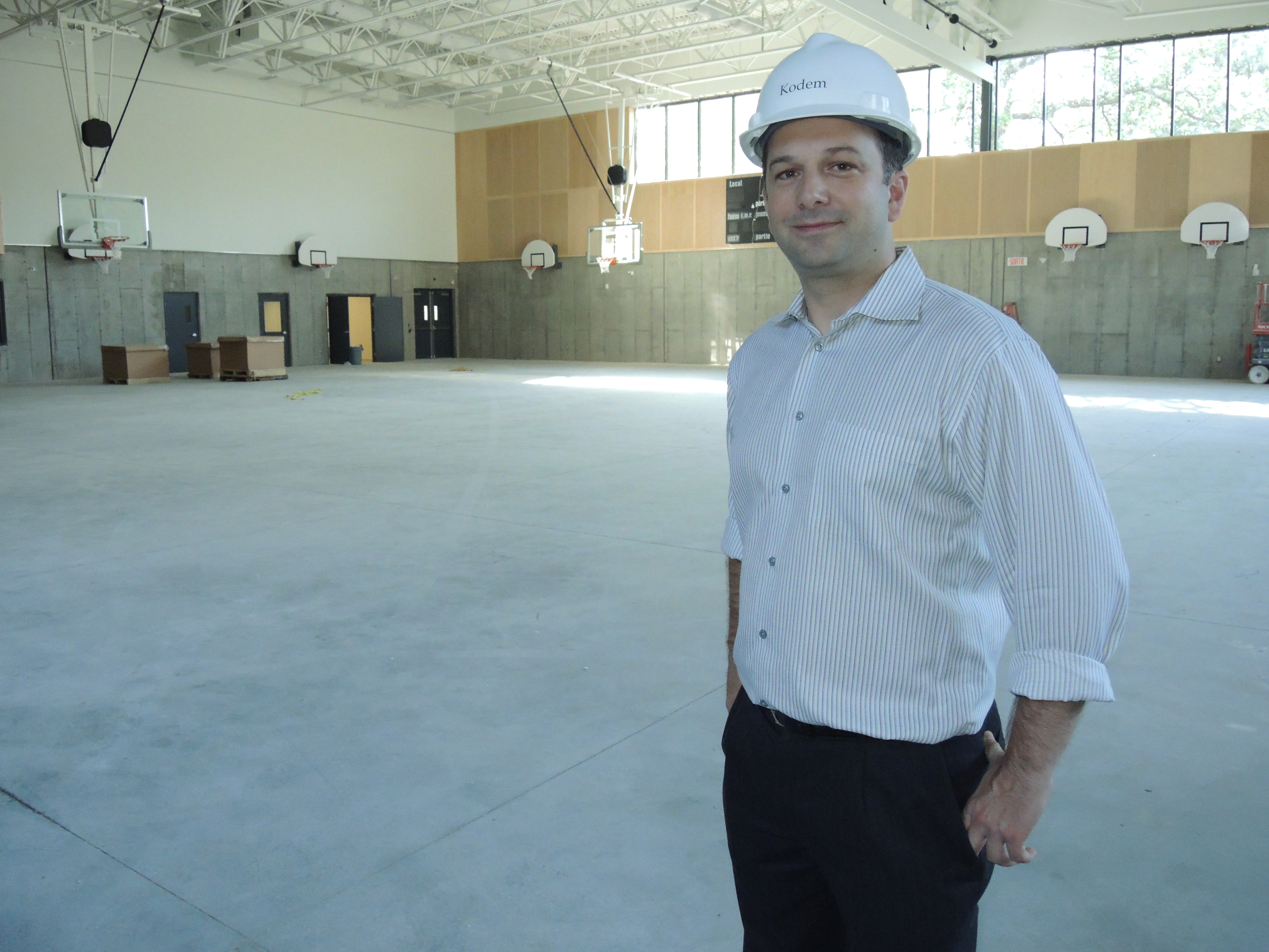 Le nouveau campus Longueuil—Saint-Lambert fin prêt pour la rentrée