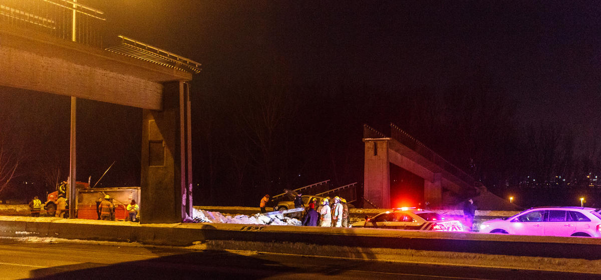 Aucune accusation contre le camionneur