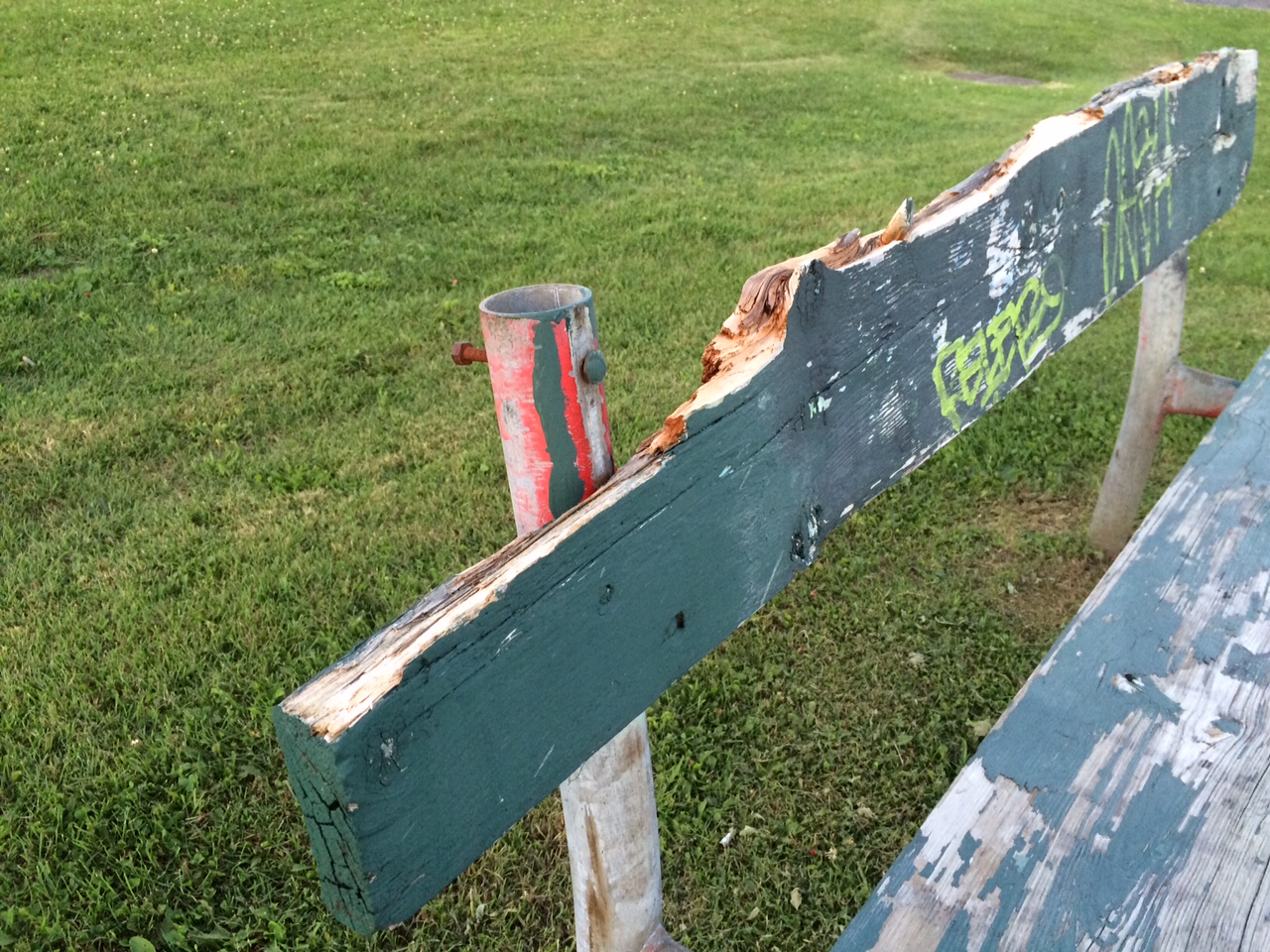 Rien ne va plus dans l’arrondissement de Greenfield Park