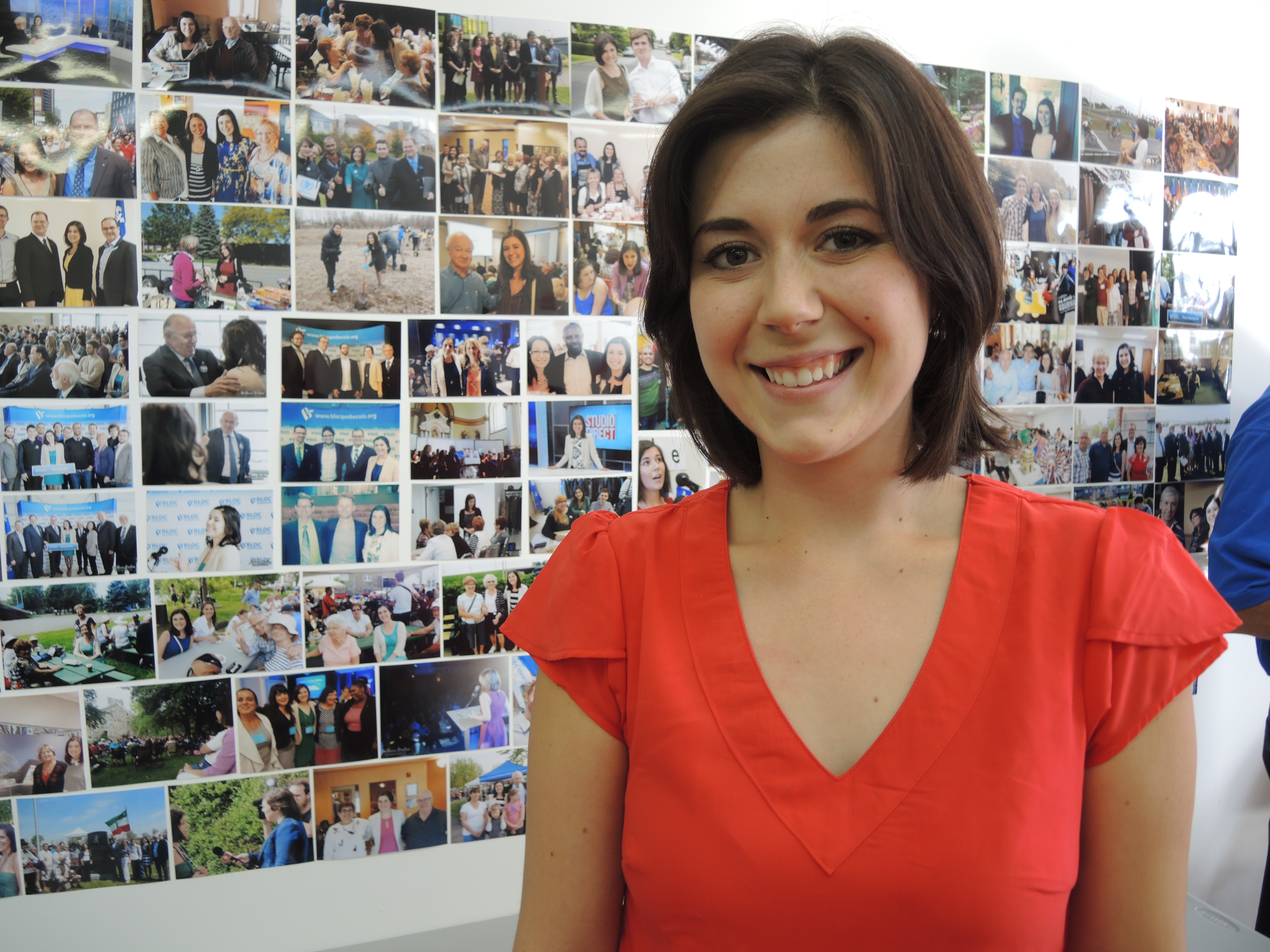 Sondage local: le Bloc québécois en tête dans Montarville