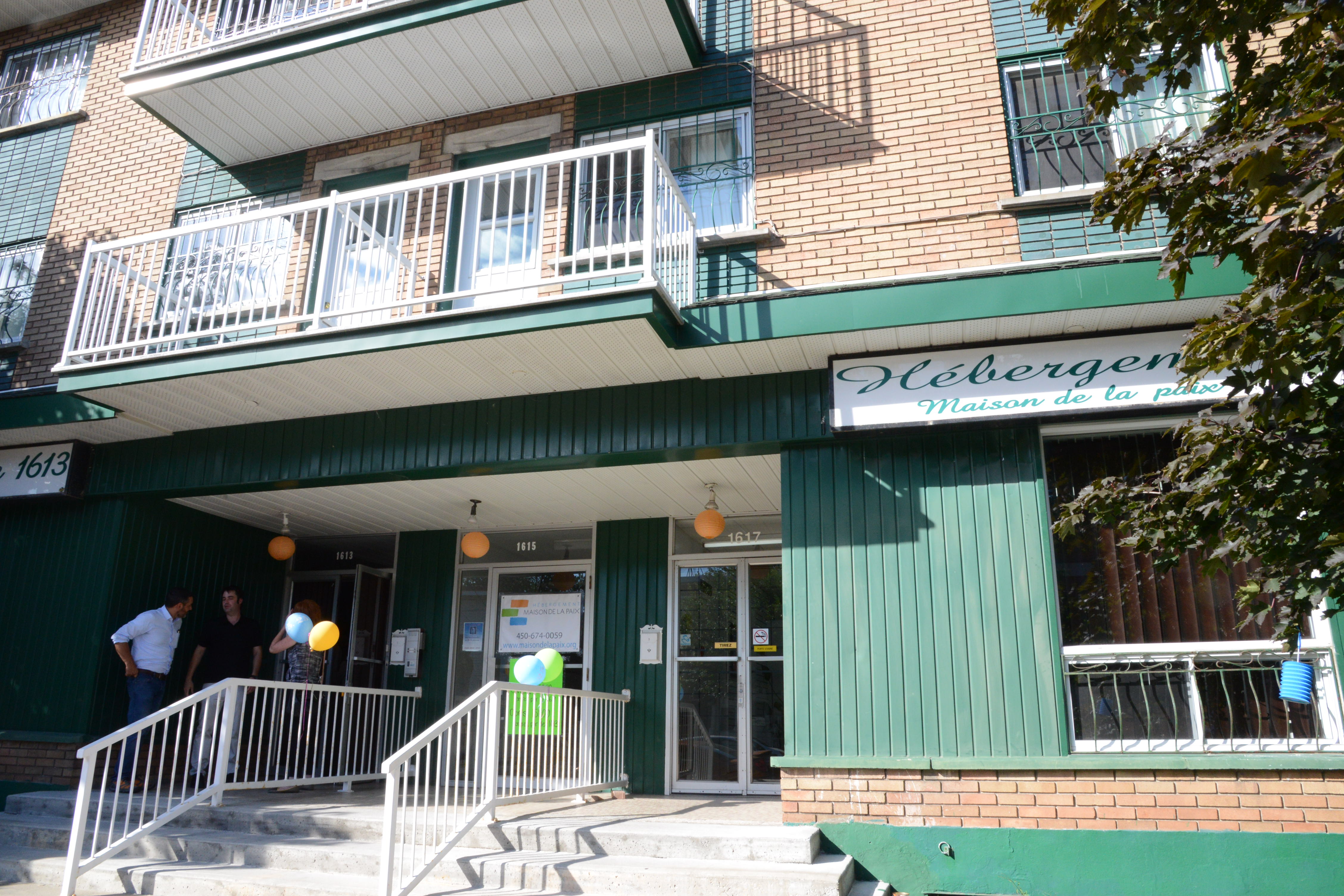 Hébergement Maison de la Paix fête ses 25 ans