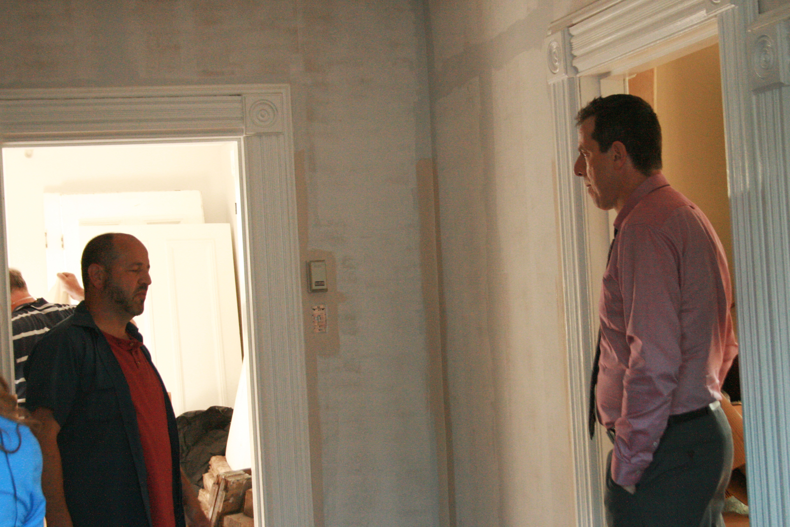 Les 3 p’tits cochons 2 tourné à Longueuil