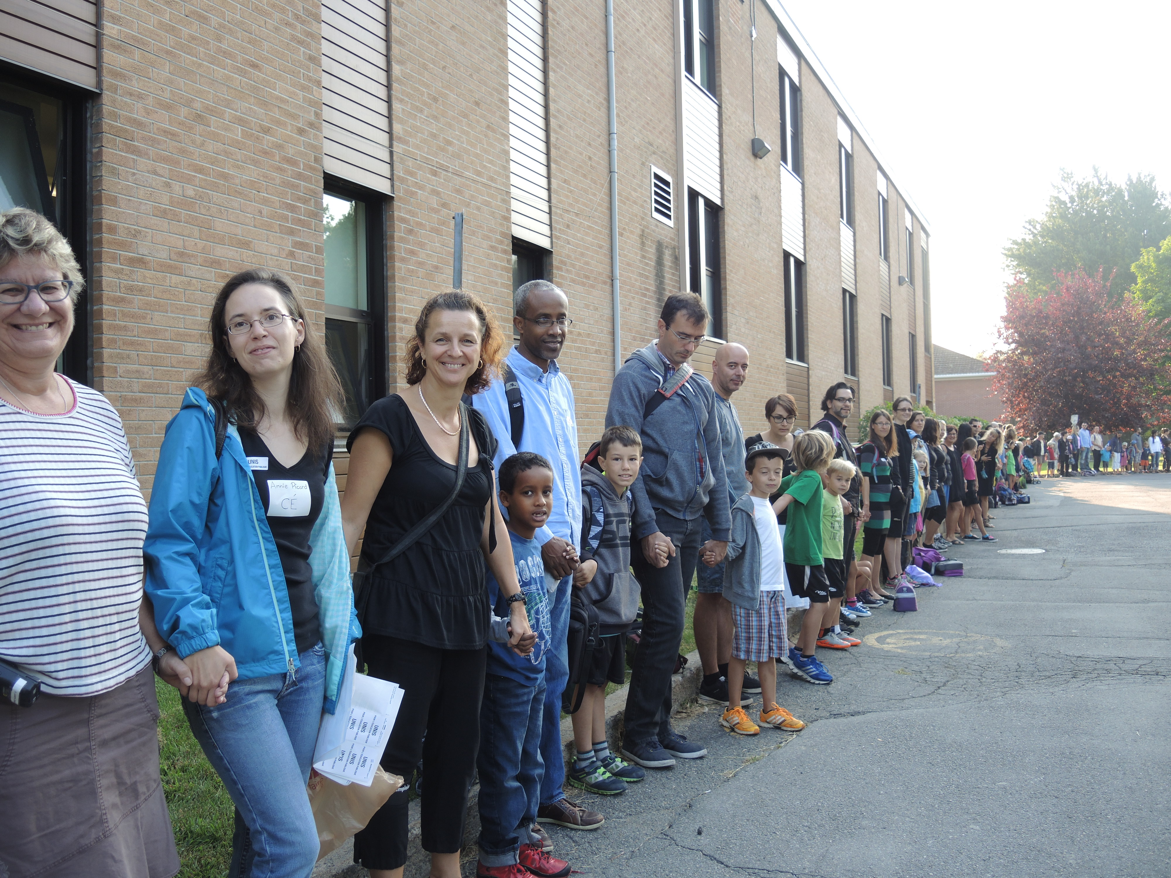 Grève des enseignants: le Syndicat de Champlain se prononcera bientôt