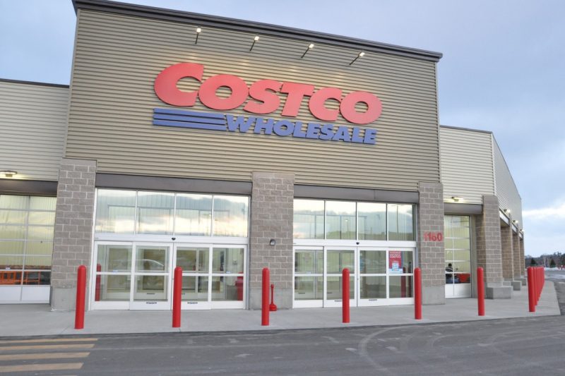 Desjardins entre chez Costco avec ses cartes MasterCard