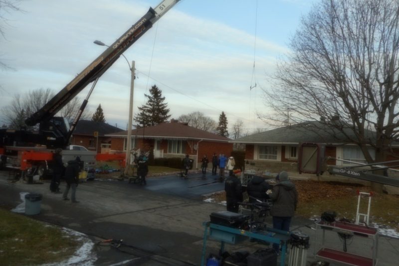 Le vidéoclip d’Elton John tourné en Montérégie est en ligne