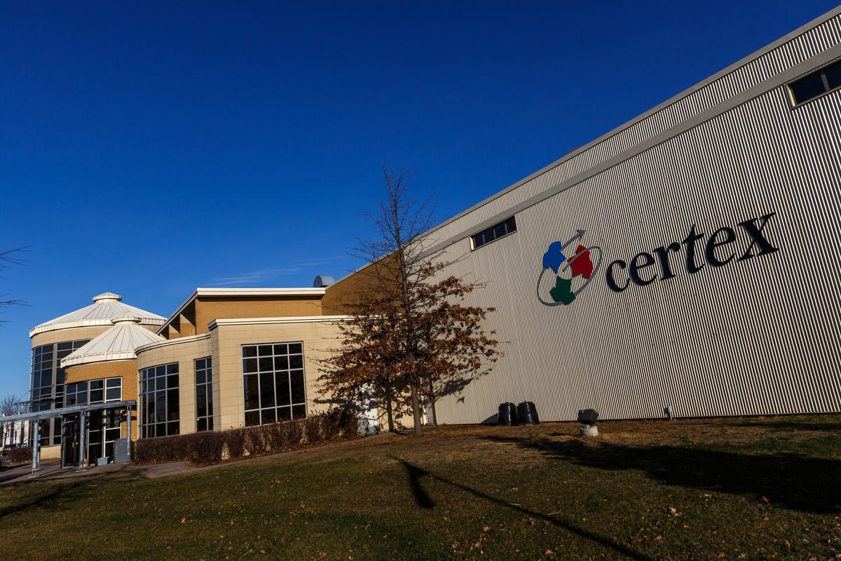 20 autres postes coupés chez Certex