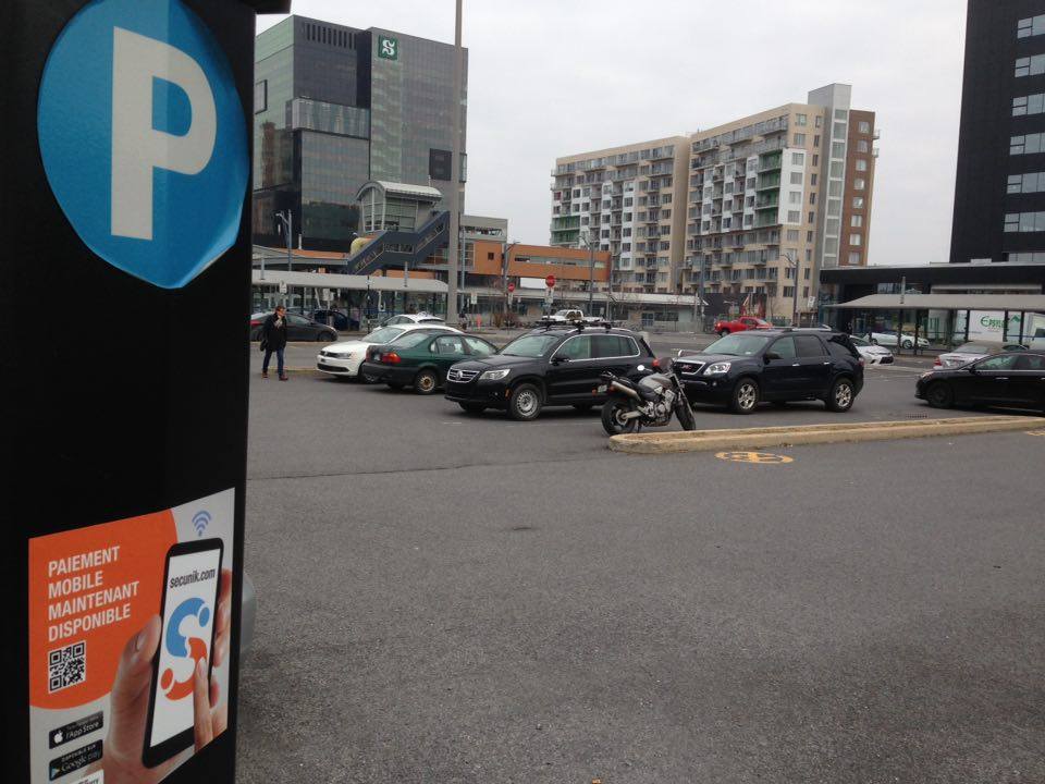 264$ de plus par année pour se stationner au terminus Longueuil