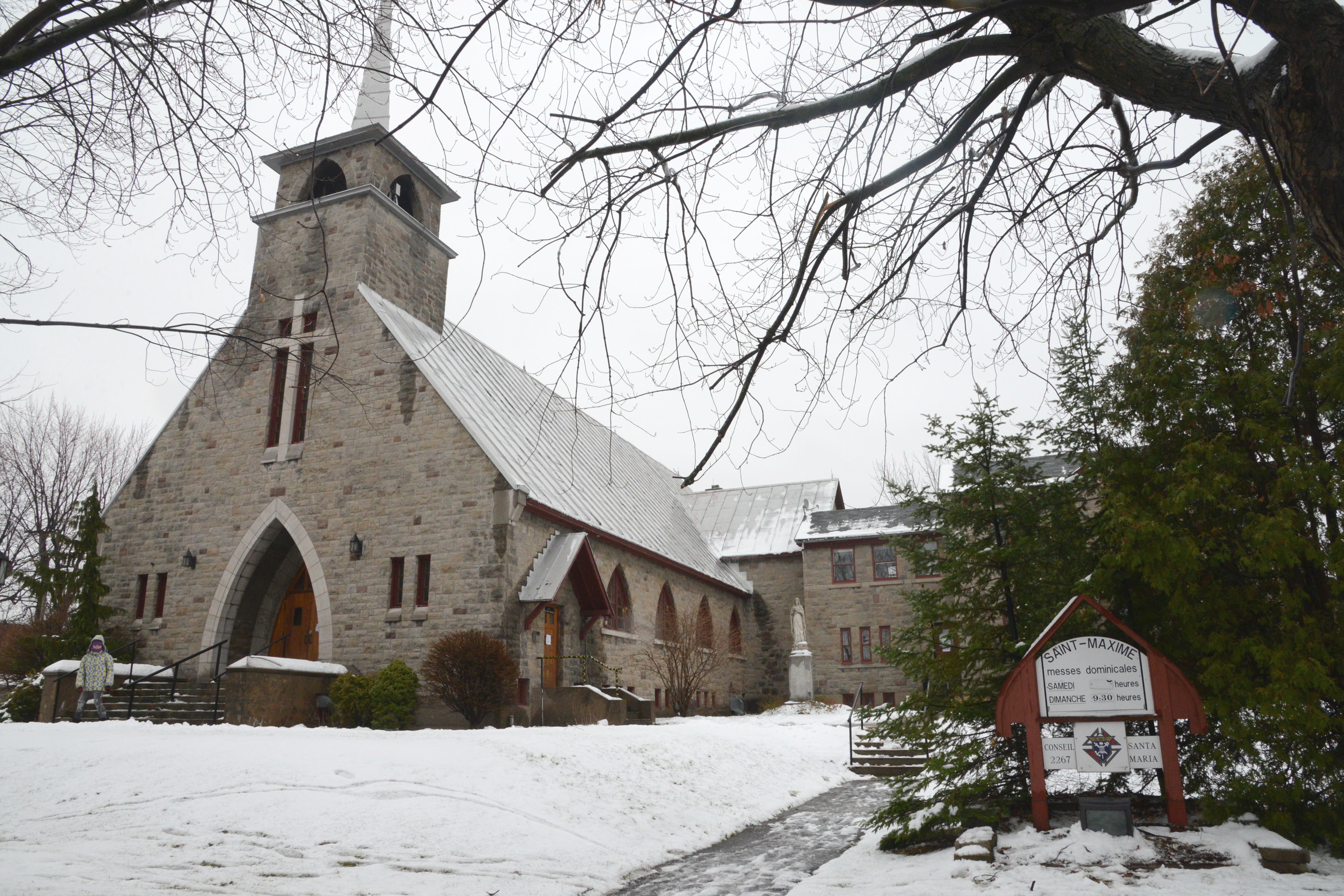 L’église Saint-Maxime pourrait devenir un centre communautaire
