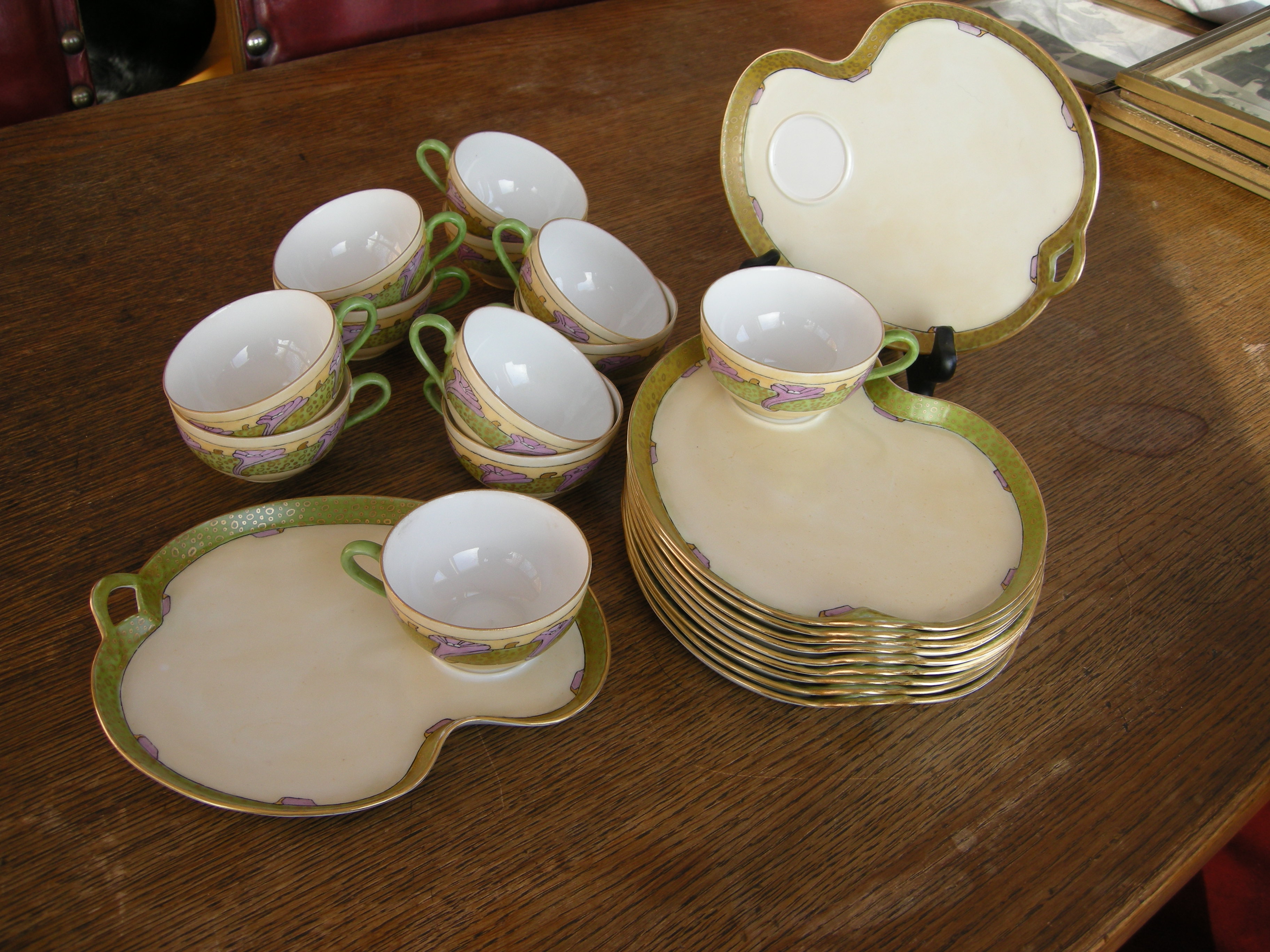 De la céramique de grande valeur