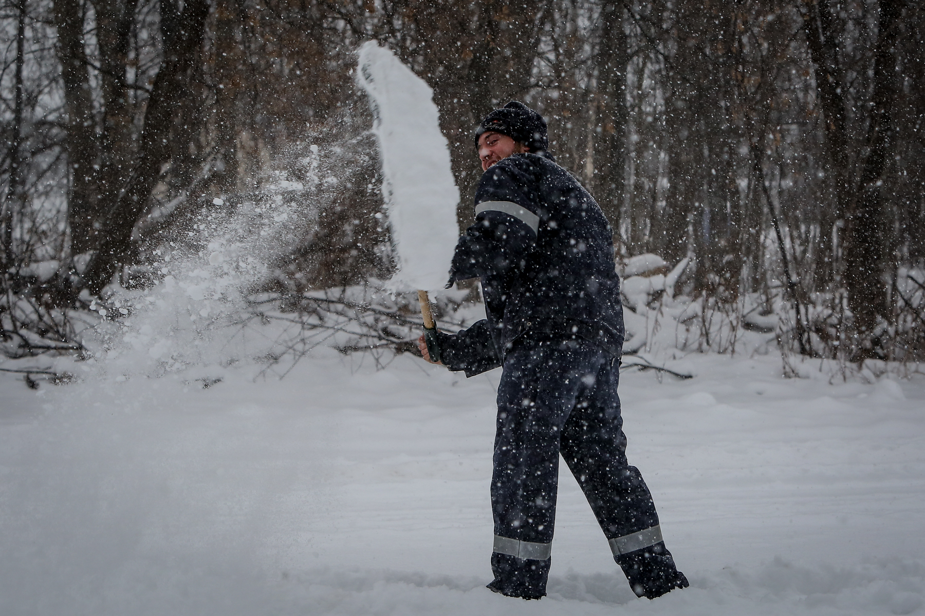 ALERTE MÉTÉO: Avertissement de pluie verglaçante