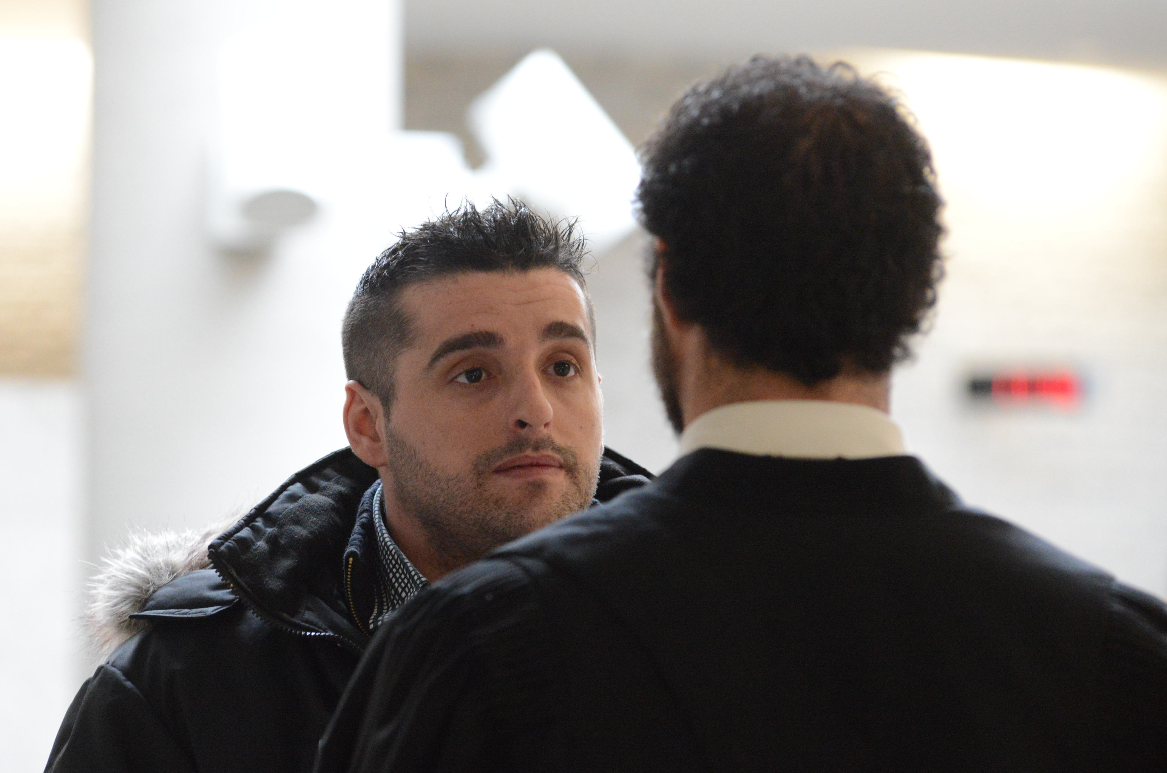 Photo d&rsquo;une femme battue: un procès de deux jours pour l&rsquo;accusé