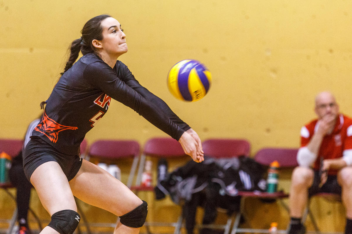 Les Lynx terminent en force avant les séries