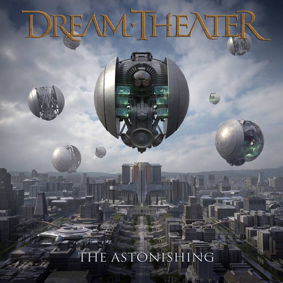 Le grandiose opéra rock de Dream Theater
