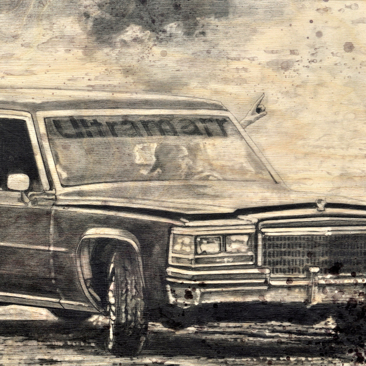 Ultramarr de Fred Fortin