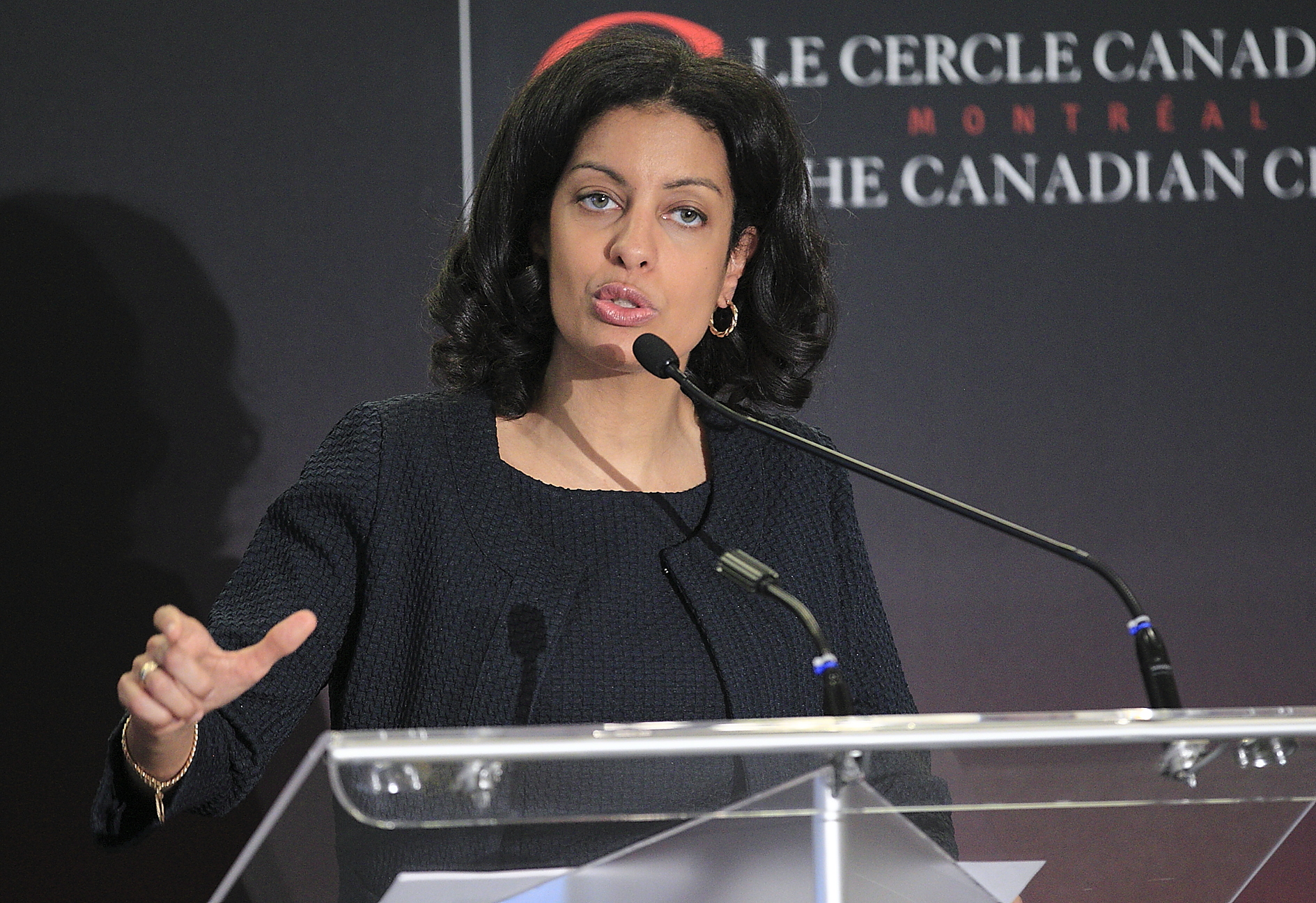 La ministre de l’Économie maintient son mutisme