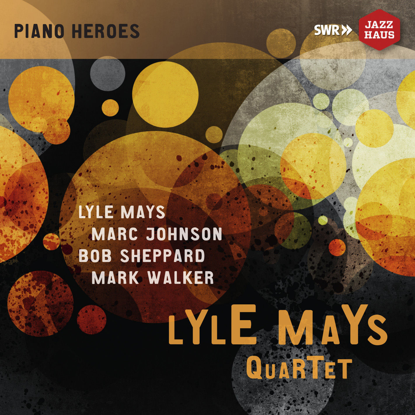 Quel grand pianiste, ce Lyle Mays