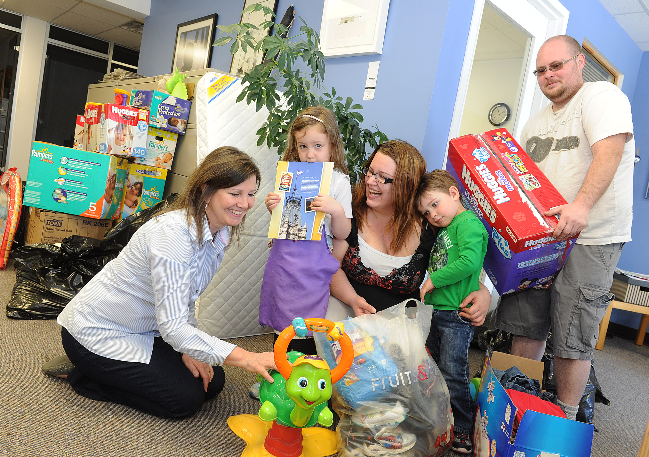 Incendie de la Terrasse Turgeon : Diane Lamarre lance un appel à la mobilisation