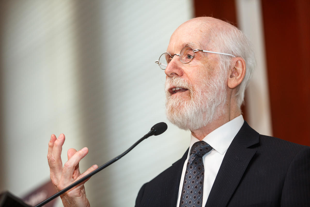 « Tout un honneur » pour Claude Lafortune