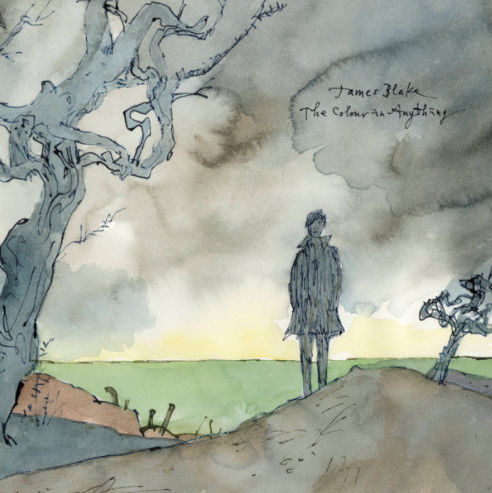 James Blake: un nouvel album du crooner synthétique