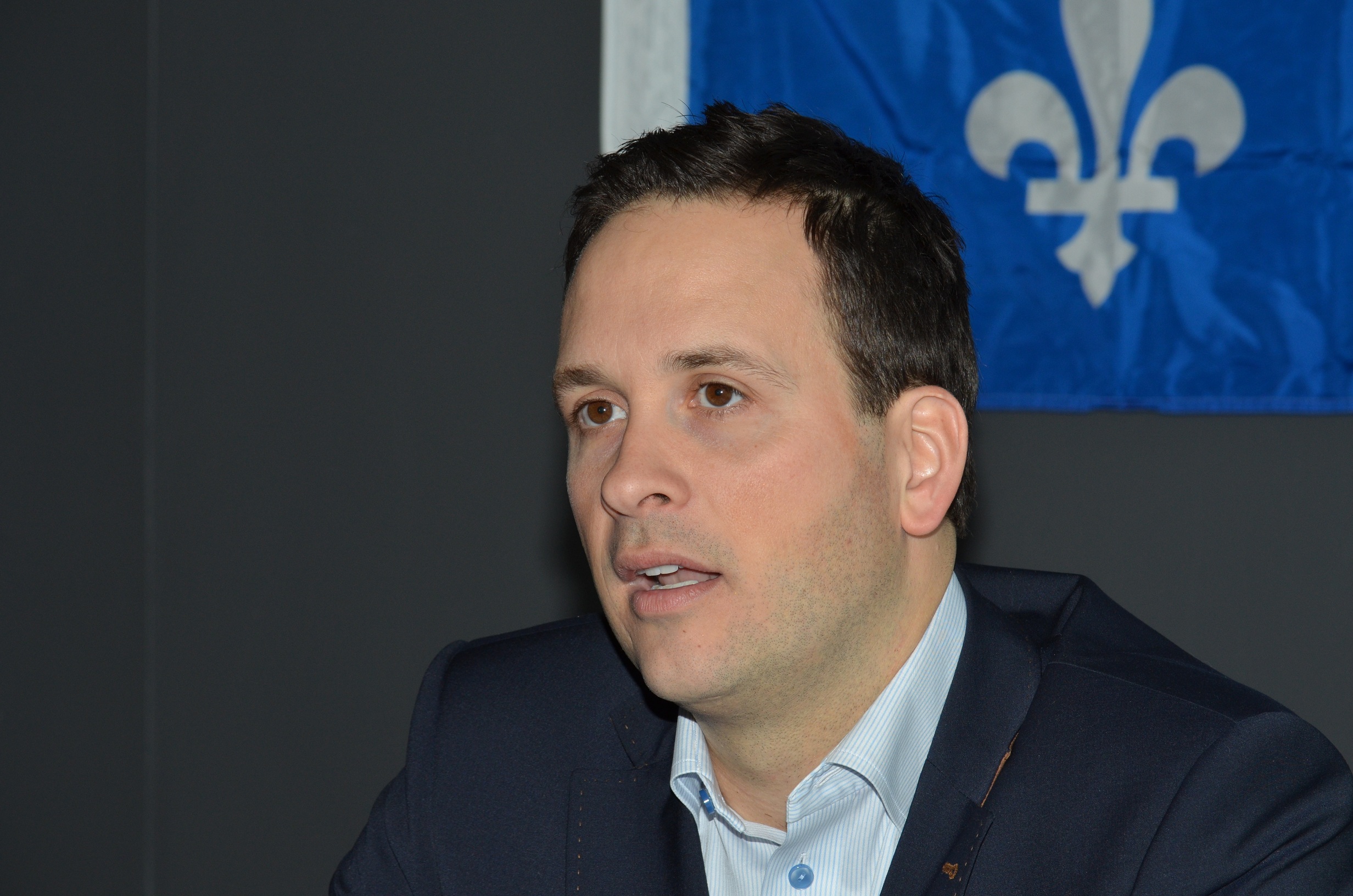 Course au PQ: Cloutier a pris une décision