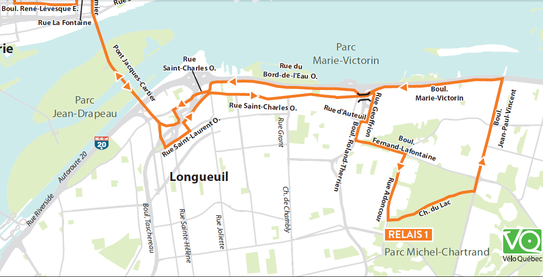 Le Tour de l’île à vélo passera à Longueuil