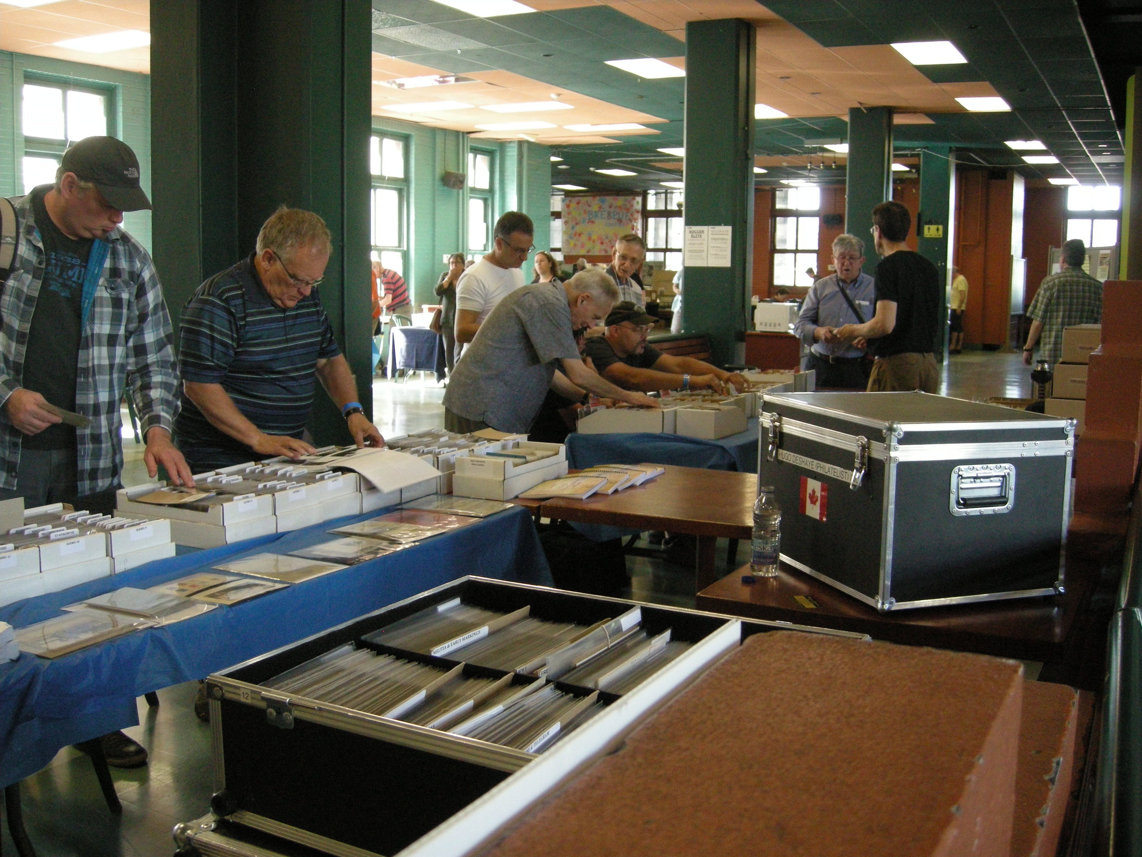 Collectionneurs: on attend la relève