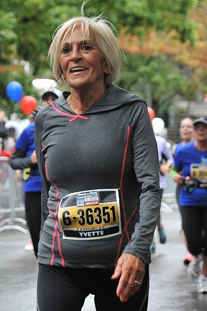 Un marathon à 80 ans, y&rsquo;a (presque) rien là !