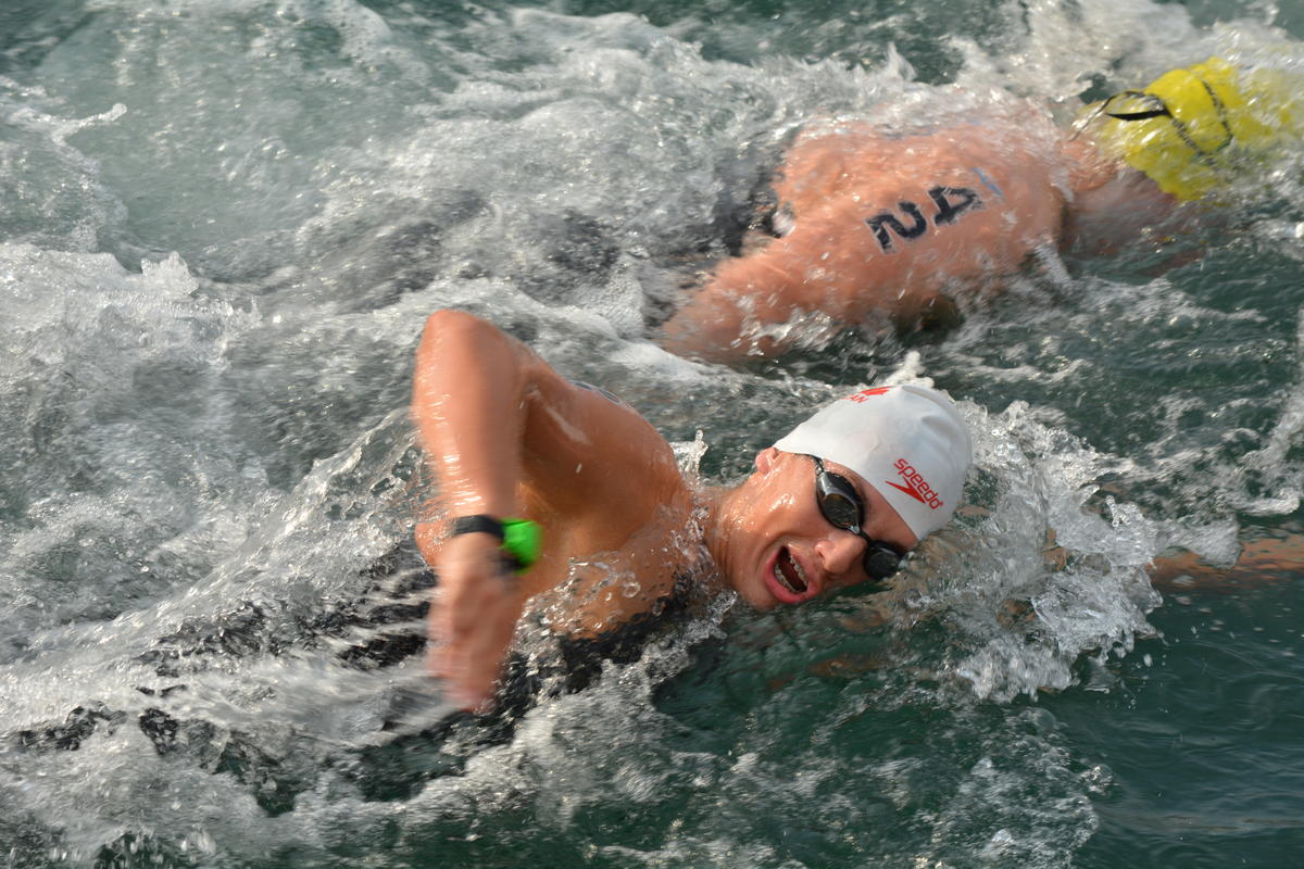 Abandon pour Guertin à la Traversée