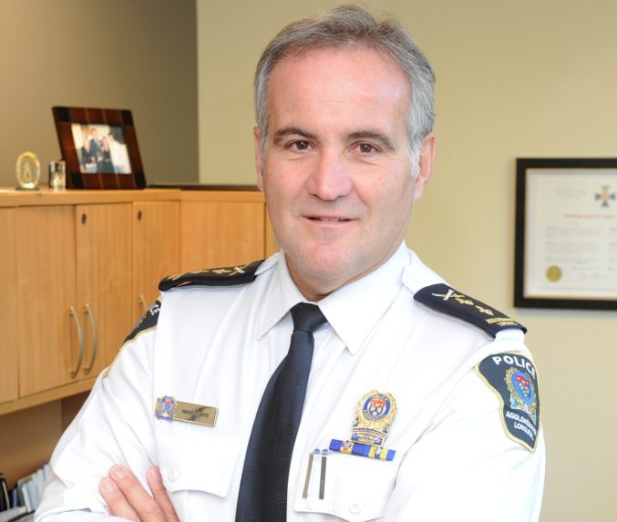 10 ans de la fusillade à Dawson: Le policier Mario Plante l’a vécue de près