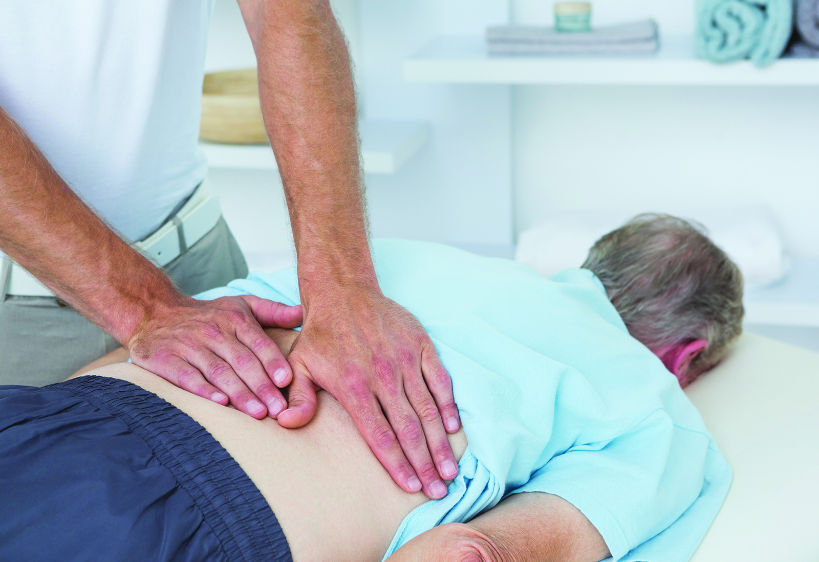 Santé des aînés: un bon massage, c’est tellement bénéfique!